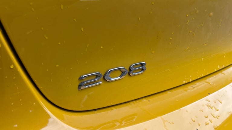 2022 Peugeot 208 1.2 PureTech GT Hatchback 5dr Petrol Manual Euro 6 (s/s) (100 ps) Hatchback Petr...