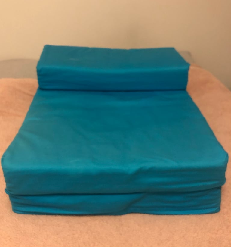 image for Foldable Z bed chair