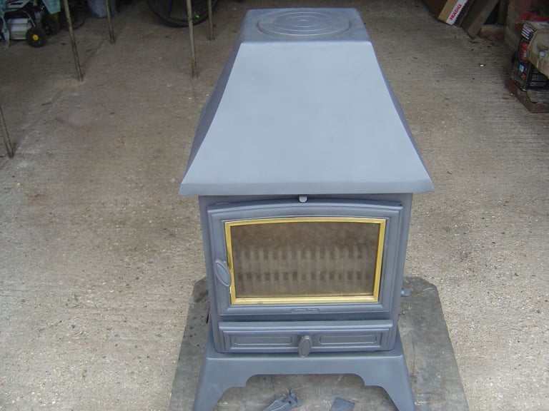 image for Arrow EV7 KW multifuel stove