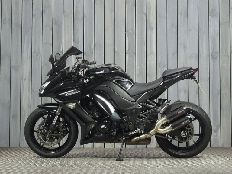 2014 14 KAWASAKI Z1000 SX