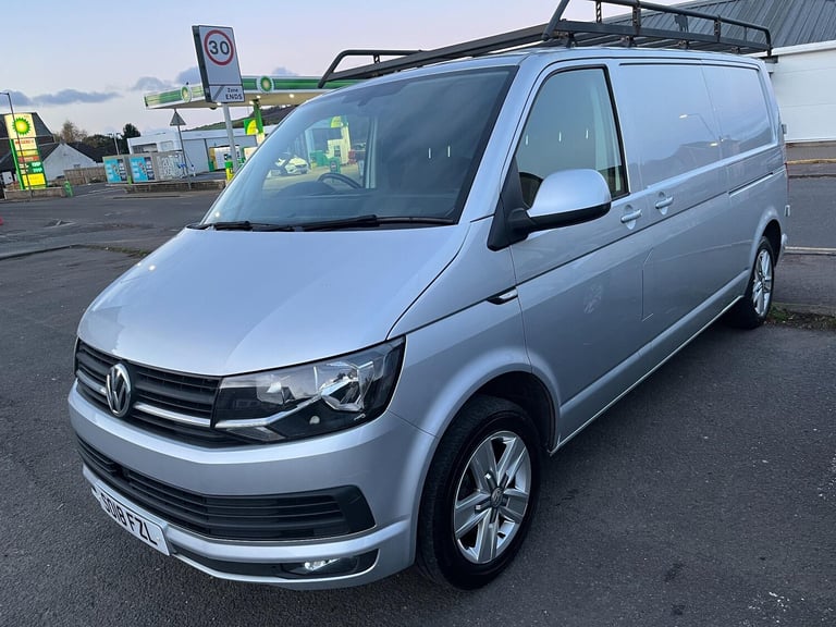  Volkswagen Transporter 2.0 TDI T32 BlueMotion Tech Highline FWD LWB Euro 6 (s/s) 5dr Diesel Manual