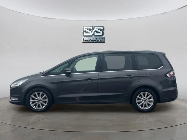 2018 Ford Galaxy 2.0 TDCi 150 Titanium X 5dr Powershift MPV DIESEL Automatic