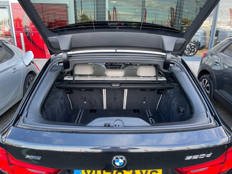  BMW 5 Series Touring 2.0 520d Mht M Sport Touring 5dr Diesel Hybrid Auto