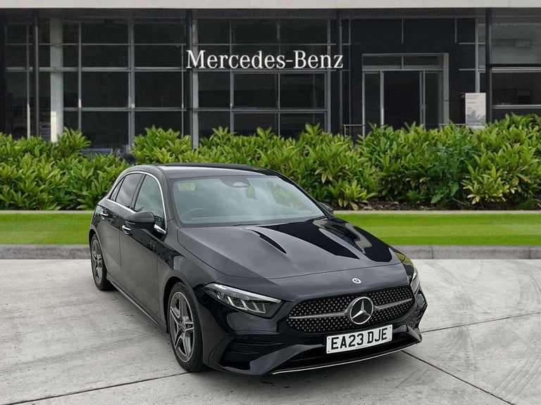 image for 2023 Mercedes-Benz A-Class A180 AMG Line Executive 5dr Auto Hatchback Petrol Automatic