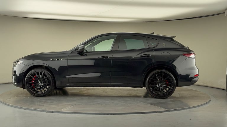 2021 Maserati Levante 3.0 V6 GranSport SUV 5dr Petrol ZF 4WD Euro 6 (s/s) (350 ps) SUV Petrol Aut...