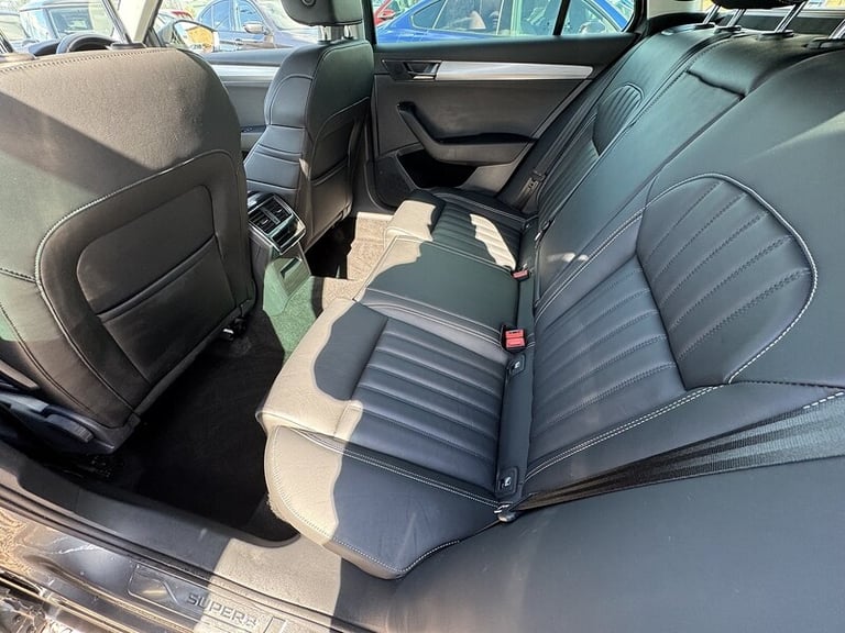 2021 Skoda Superb TSI iV SE Technology Estate HYBRID Automatic