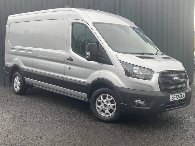 2024 Ford Transit 350 2.0 EcoBlue 130ps L3 H2 FWD Trend Panel Van DIESEL Manual
