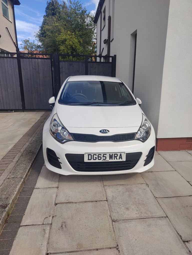 image for Kia, RIO, Hatchback, 2015, Manual, 1248 (cc), 5 doors