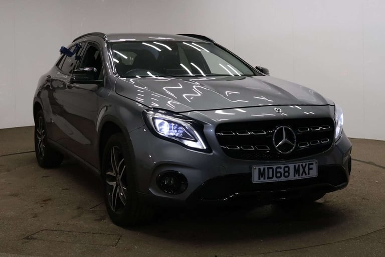 image for 2019 Mercedes-Benz GLA 1.6 GLA 180 Urban Edition 5dr SUV Petrol Manual