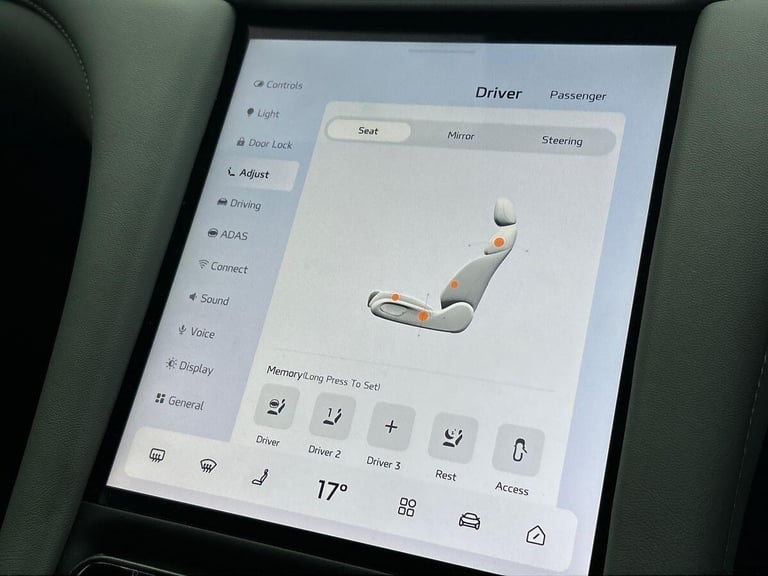 2025 MG MG IM5 300kW Long Range 100kWh 5dr Auto HATCHBACK ELECTRIC Automatic