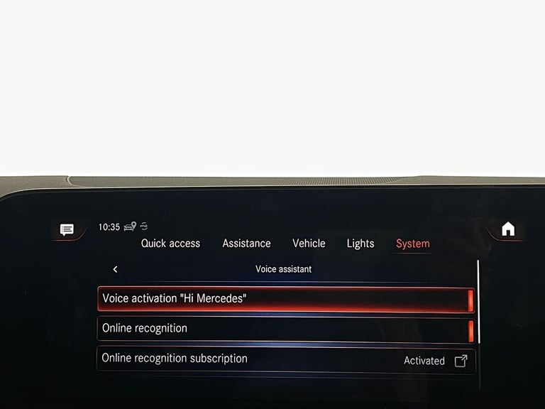2022 Mercedes-Benz CLA 1.3 CLA180 AMG Line (Executive) Coupe 7G-DCT Euro 6 (s/s) 4dr COUPE Petrol...