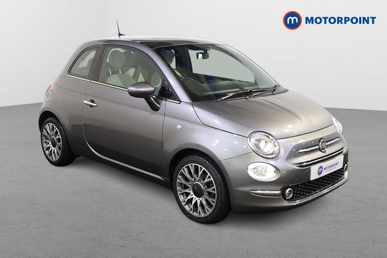 image for 2021 Fiat 500 1.0 Mild Hybrid Star 3dr Hatchback Petrol Manual