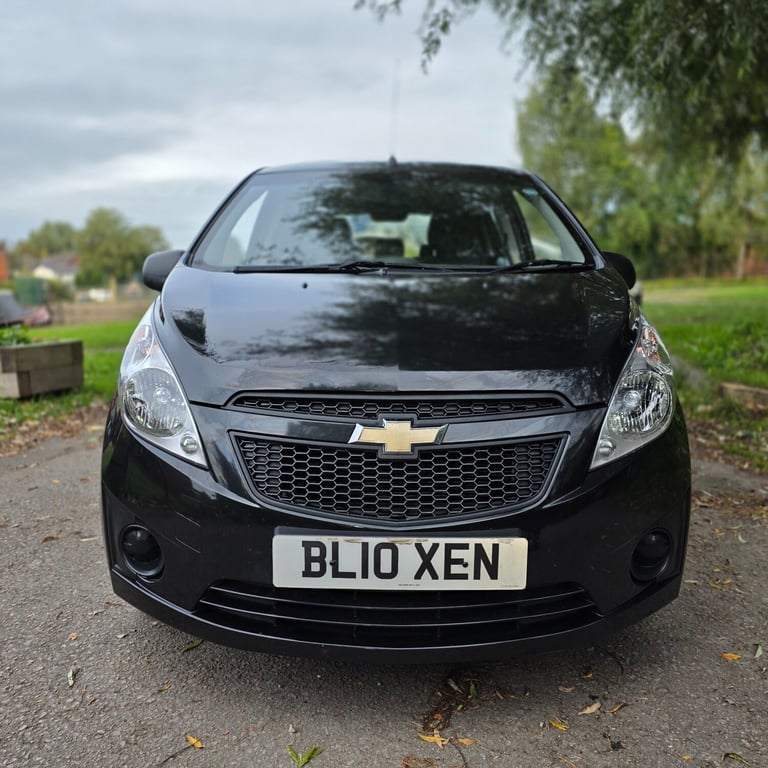2010 Chevrolet Spark 1.0i + 5dr HATCHBACK Petrol Manual