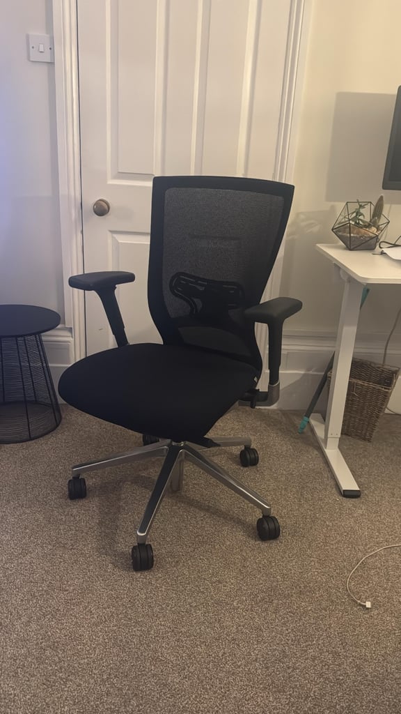 Sidiz T-50 Office Chair with Lumbar Support
