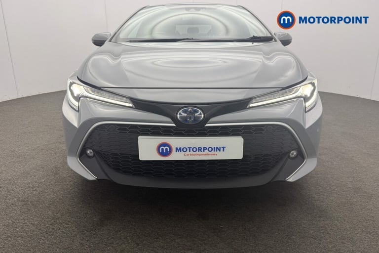 2021 Toyota Corolla 2.0 VVT-i Hybrid Excel 5dr CVT Hatchback Hybrid Automatic