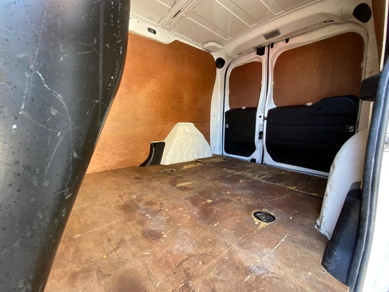 2015 Fiat Doblo 1.3 JTD MultiJetII 16v SX Tecnico L1 H1 4dr PANEL VAN Diesel Manual