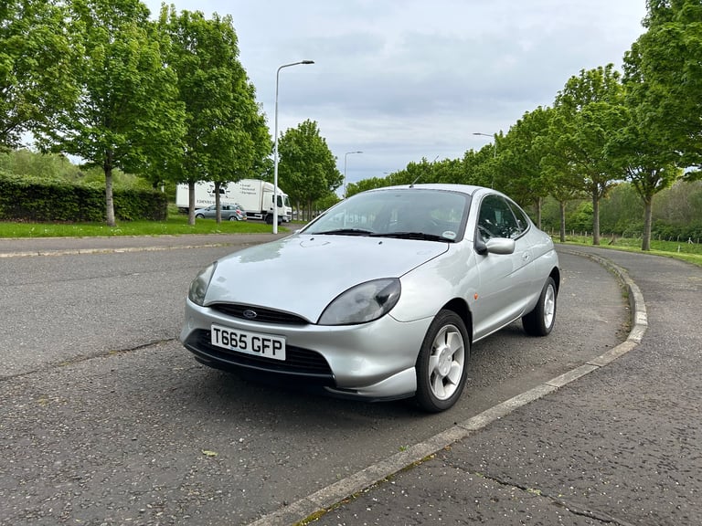 Ford, PUMA, Hatchback, 1999, Manual, 1388 (cc), 3 doors