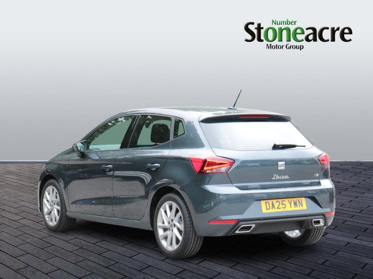 2025 SEAT Ibiza 1.0 TSI FR Euro 6 (s/s) 5dr HATCHBACK Petrol Manual