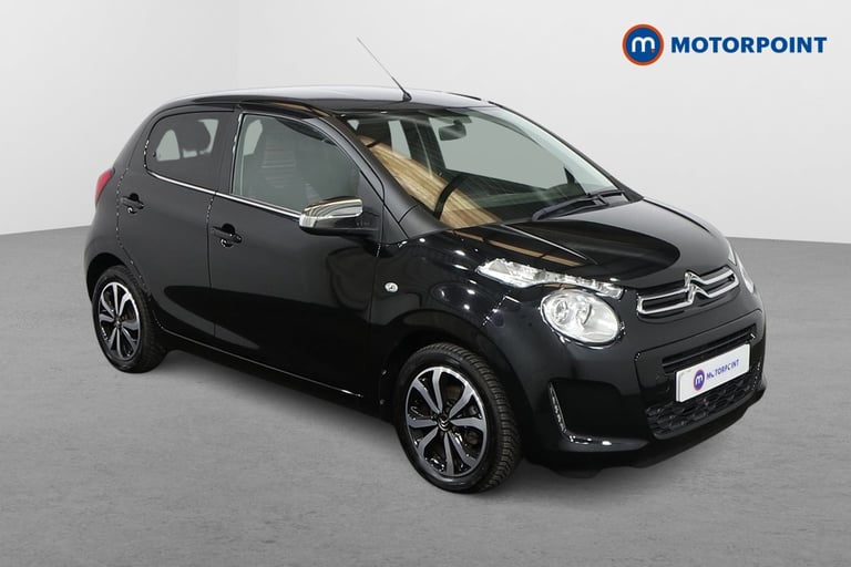 2021 Citroen C1 1.0 VTi 72 Shine 5dr HATCHBACK PETROL Manual