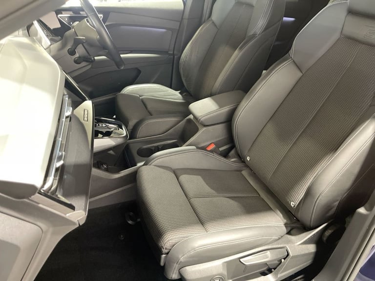 2021 71 AUDI Q4 E-TRON 35 S LINE SUV 5DR ELECTRIC AUTO 55KWH (170 PS)