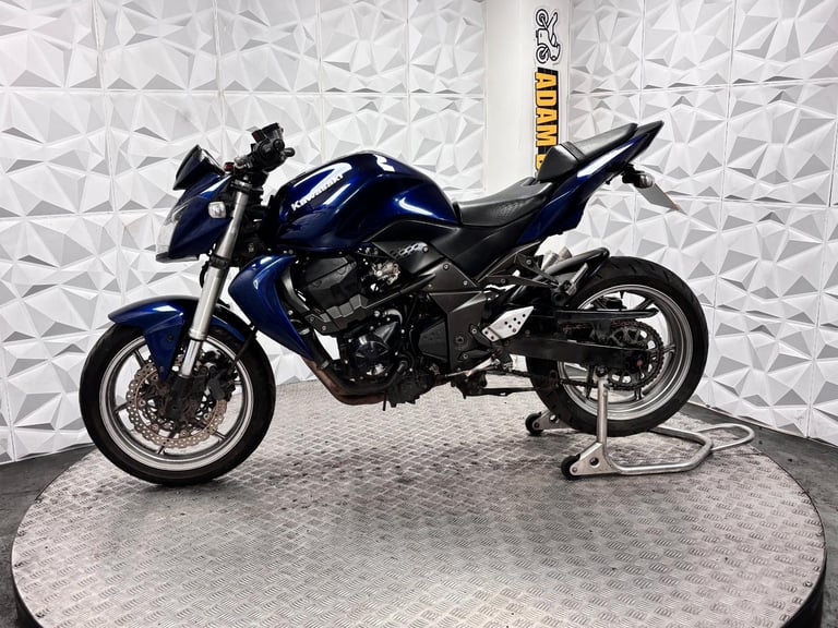 2009 Kawasaki Z750 | *WARRANTY PROVIDED*