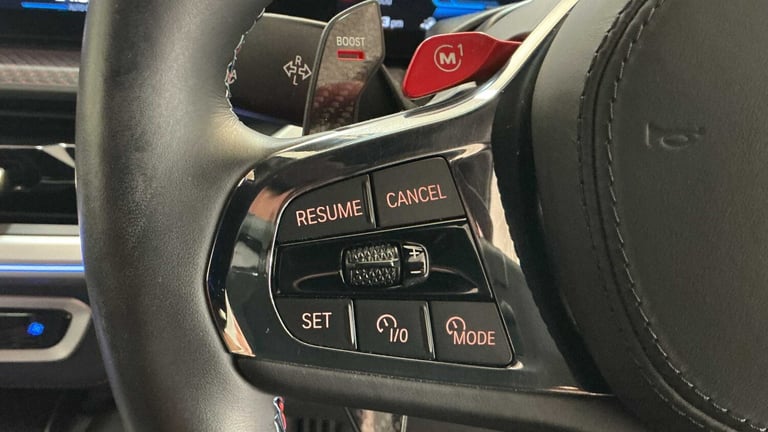 2025 BMW XM Label 5dr Auto Estate Plug-In Hy Automatic