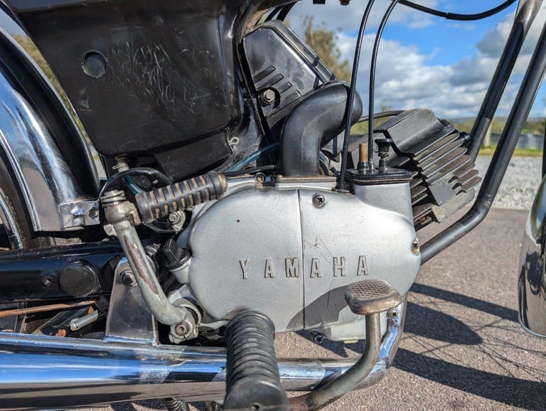 YAMAHA FS1E