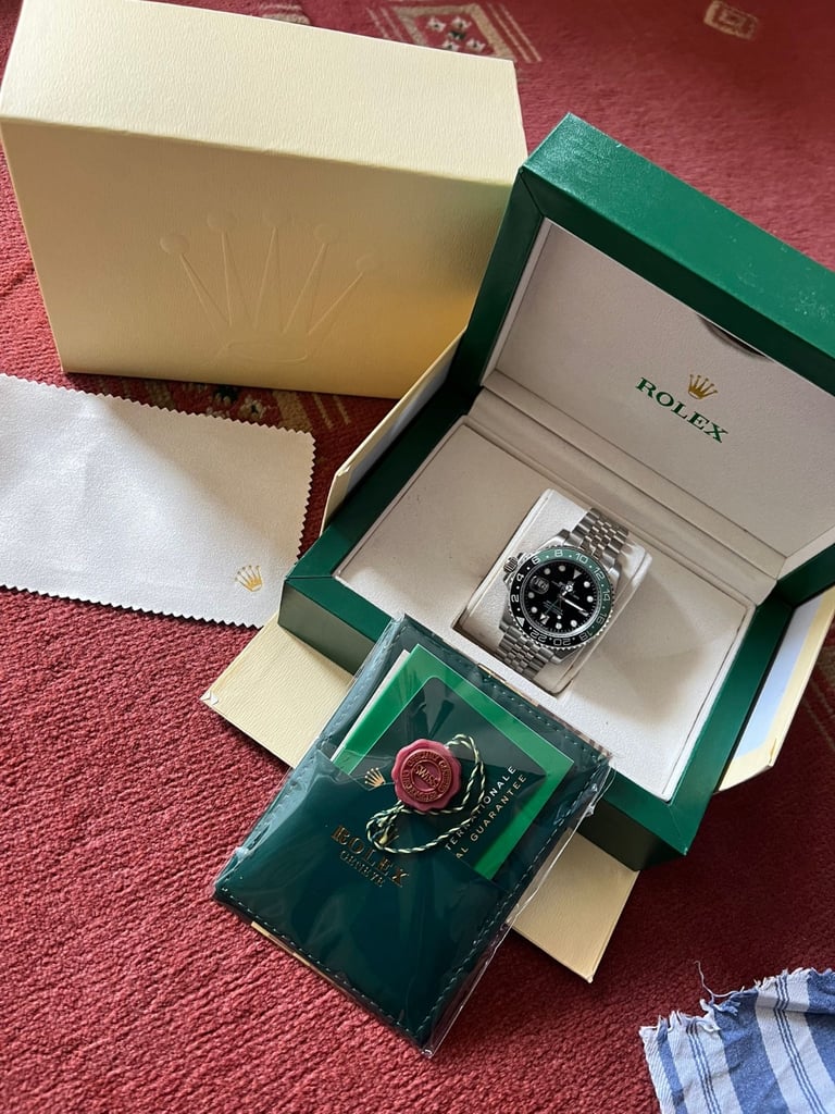 image for Brand new sprite watch