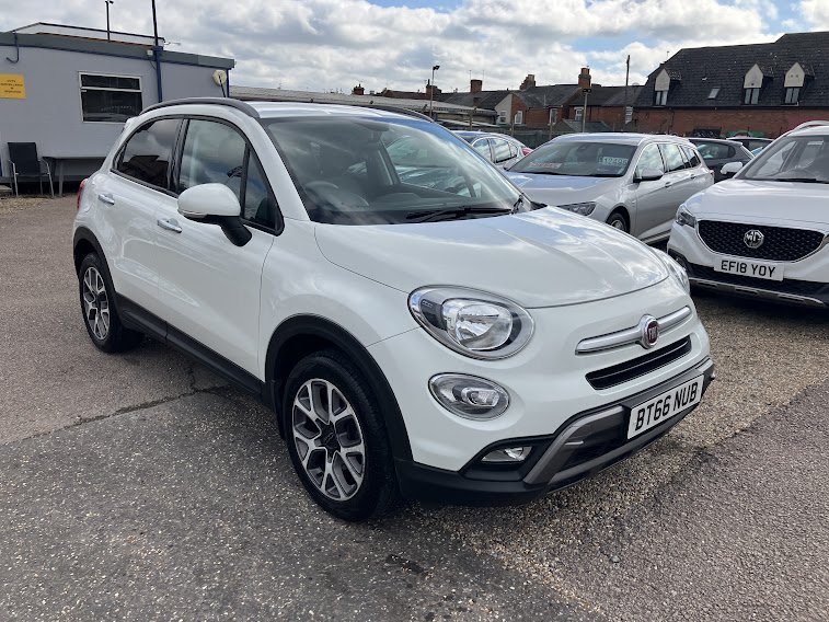 FIAT 500X 1.6 500x Off-road Look 1.6 Multijet Ii 120hp Cross 2016