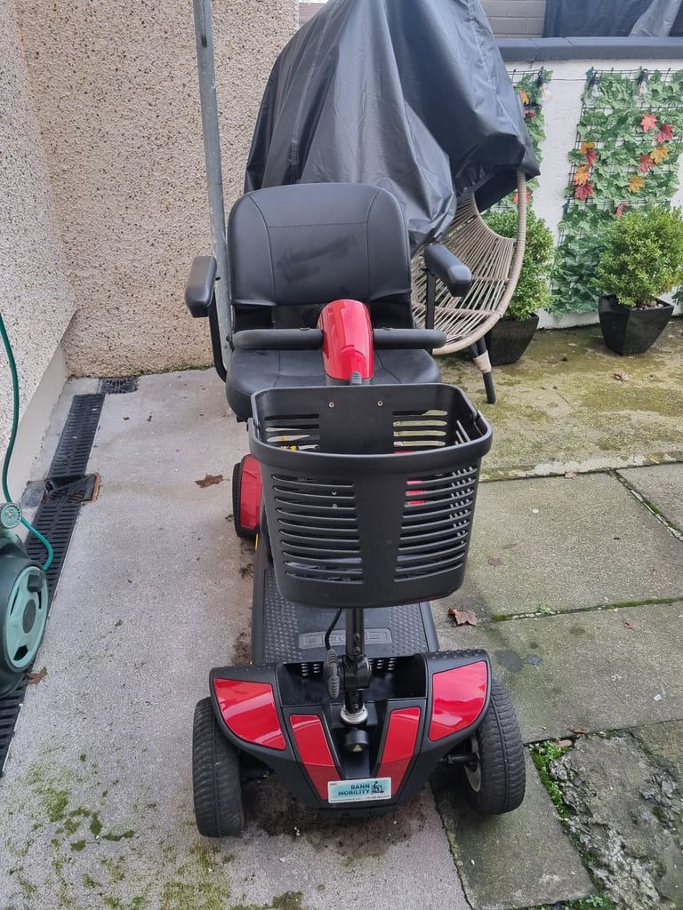 GoGo Elite Travel Scooter