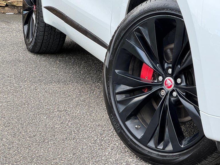 2017 Jaguar F-Pace 3.0 D300 V6 S Auto AWD Euro 6 (s/s) 5dr ESTATE Diesel Automatic