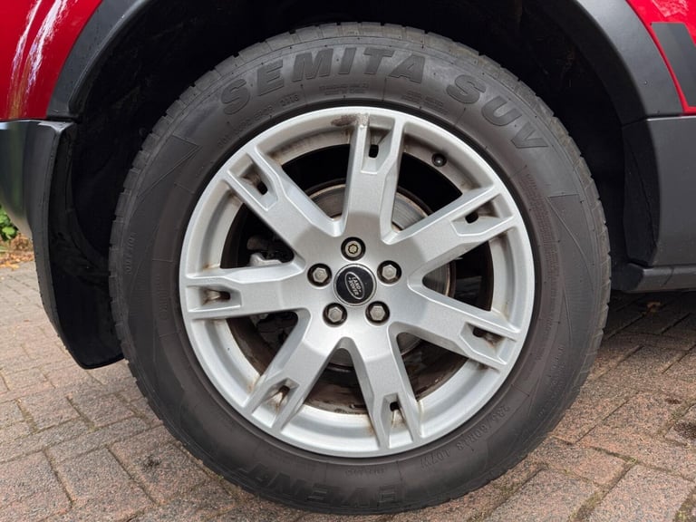 LAND ROVER RANGE ROVER EVOQUE 2.2 eD4 Pure 2012