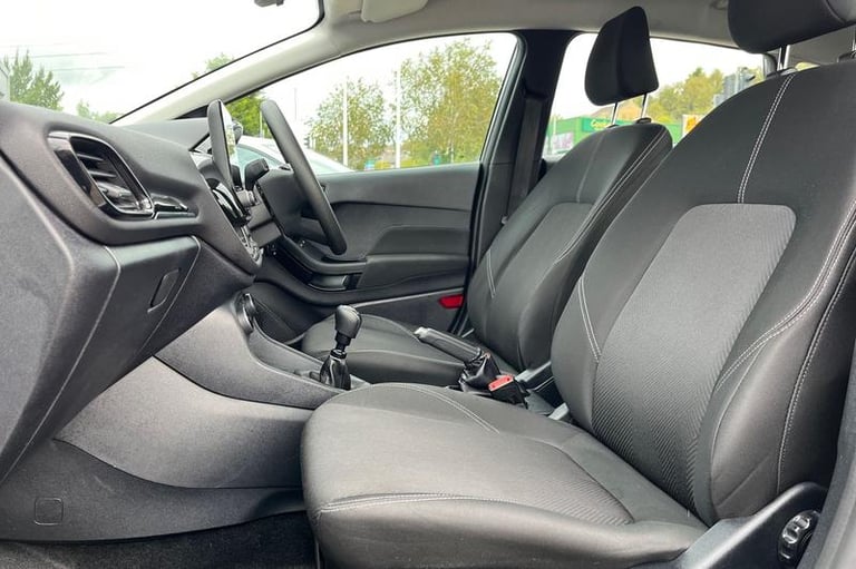 2022 Ford Fiesta 1.0 EcoBoost Trend 5dr HATCHBACK PETROL Manual