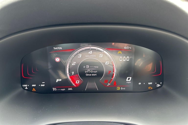 2025 SEAT Ateca 1.5 TSI EVO SE Technology DSG Euro 6 (s/s) 5dr SUV PETROL Automatic