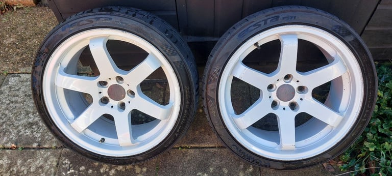 Bola 8.5x18 Wheels x2