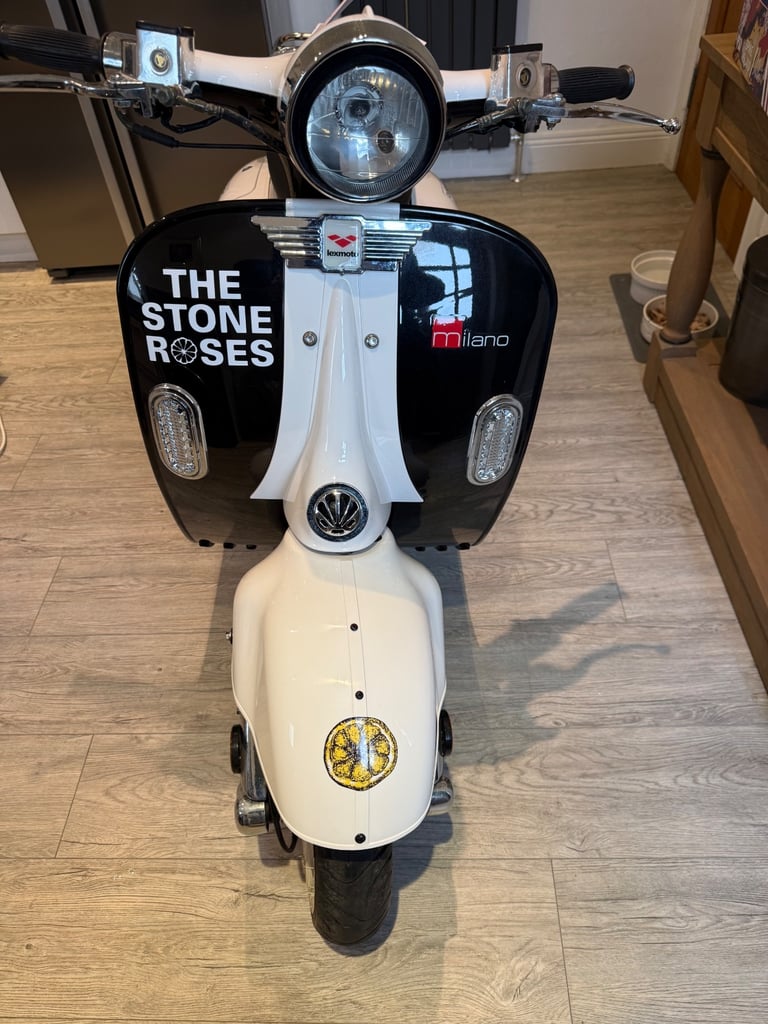 Lexmoto, MILANO, 2018, 125 (cc)