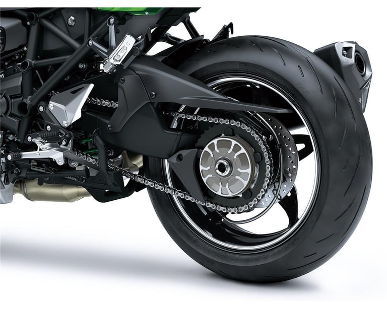 New 2024 Kawasaki MOTORCYCLE Ninja H2 SX TOURER SAVE £3650 Black