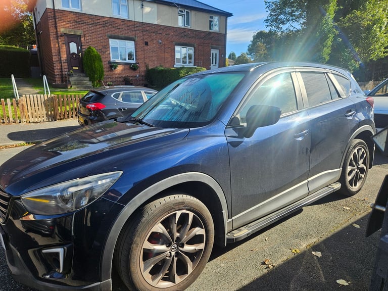 Mazda cx-5 sport nav d 4X4 skyactiv 2.2 diesel 6 speed box