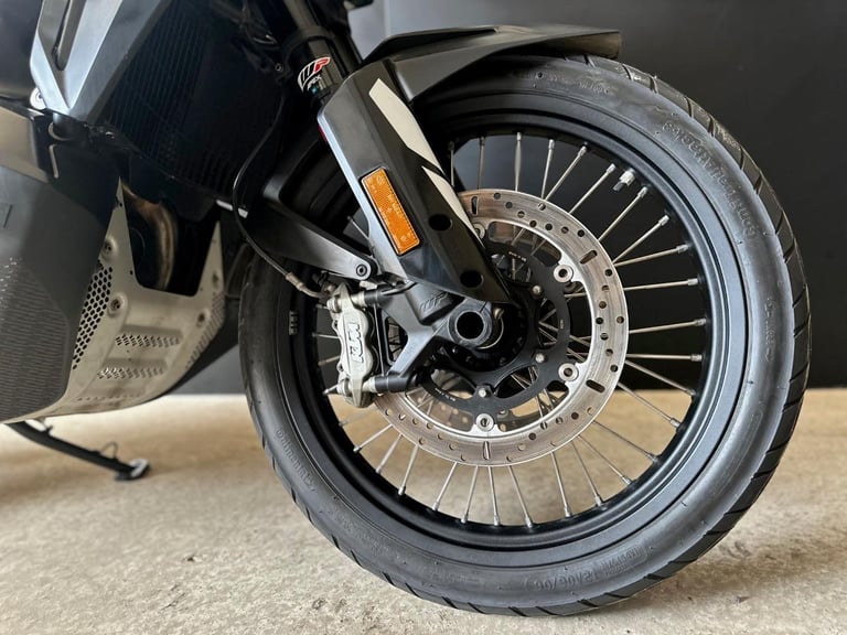 AWESOME 2020/20 KTM 790 ADVENTURE MOTORCYCLE 