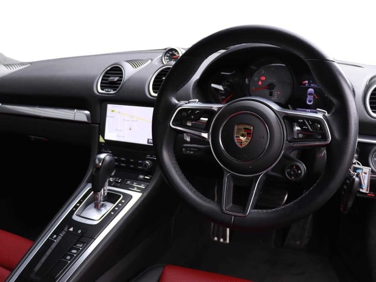 2023 Porsche 718 Cayman Coupe 2.5 S 2dr PDK Coupe Petrol Automatic
