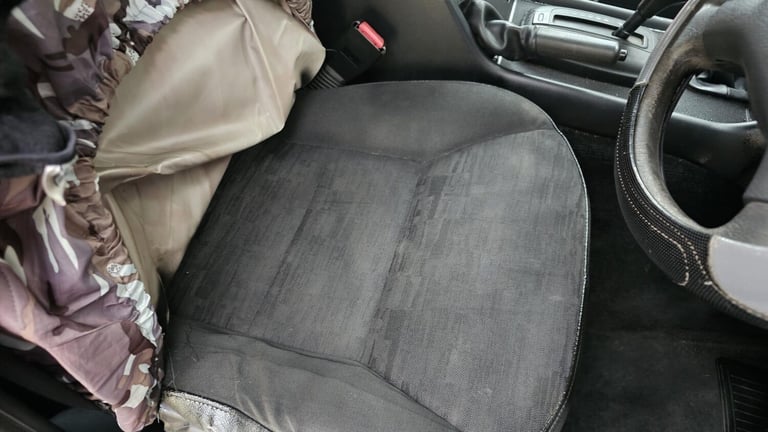 2004 Land Rover Discovery 2.5 TD5 S Station Wagon 5dr (7 Seats) ESTATE Diesel Automatic