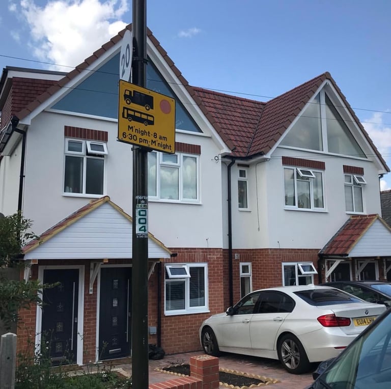 Double room to rent in Morden.