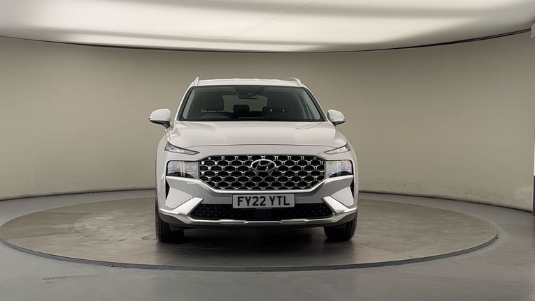 2022 Hyundai Santa Fe 1.6 h T-GDi Premium SUV 5dr Petrol Hybrid Auto Euro 6 (s/s) (230 ps) SUV Pe...