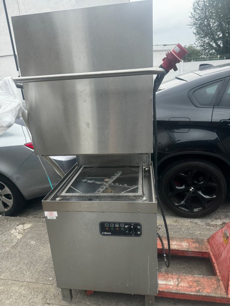 Commercial fridge 
