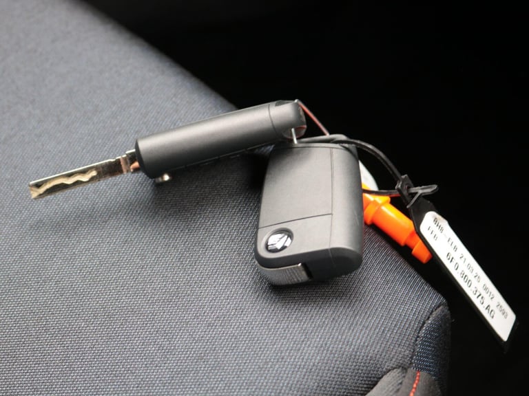 2025 SEAT Ibiza 1.0 TSI FR Euro 6 (s/s) 5dr HATCHBACK Petrol Manual