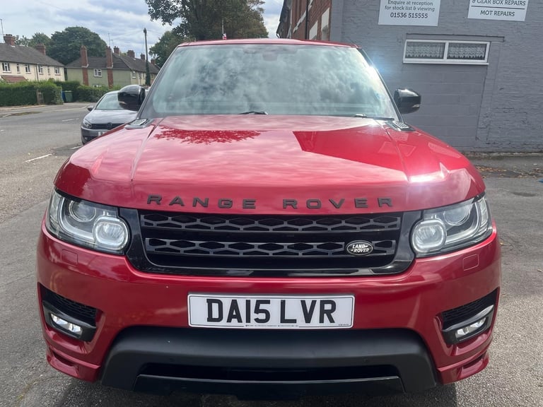 Land Rover Range Rover Sport 3.0 SDV6 Autobiography Dynamic 5dr Auto 2015/15