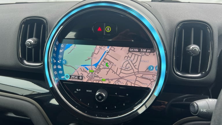 2022 MINI Countryman 1.5 Cooper S E Classic ALL4 PHEV 5dr Auto Hatchback Hatchback Hybrid Automatic