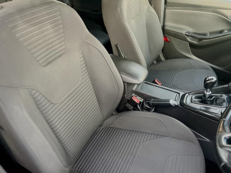 2018 Ford Focus 1.5 TDCi 120 Titanium 5dr ESTATE DIESEL Manual