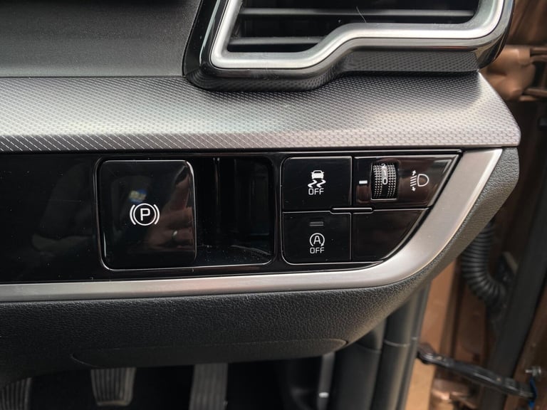 2022 Kia Sportage 1.6 T-GDi 3 Euro 6 (s/s) 5dr ESTATE Petrol Manual