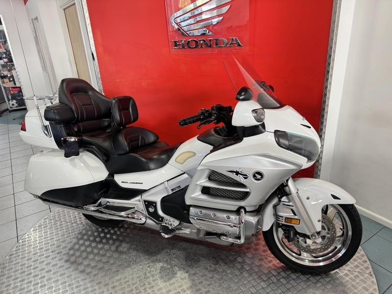 2012 Honda GL1800 Gold Wing